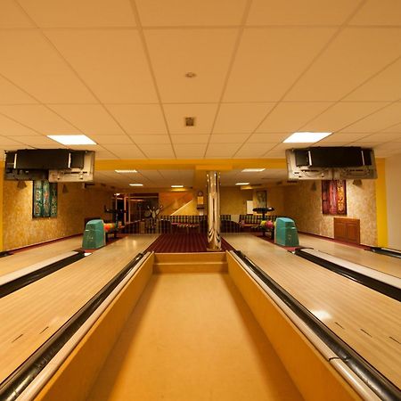 Sport-V-Hotel Hrotovice Eksteriør bilde