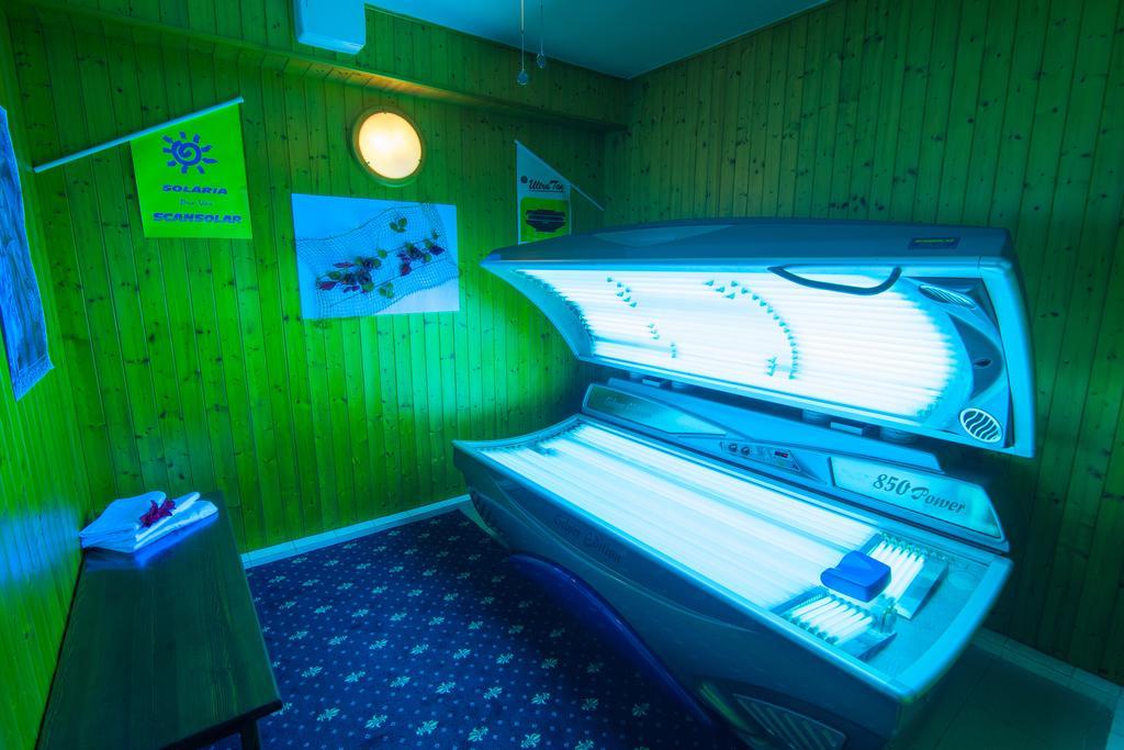 Sport-V-Hotel Hrotovice Eksteriør bilde