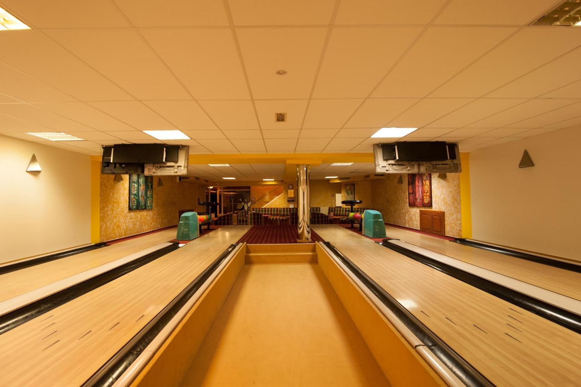 Sport-V-Hotel Hrotovice Eksteriør bilde